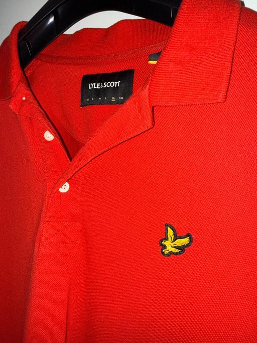 Buy & Sell Holly Lane Industrial Estate North Warwickshire - Photos for Lyle & Scott polo XL