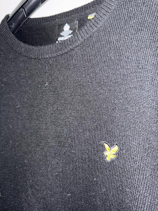 Buy & Sell Holly Lane Industrial Estate North Warwickshire - Photos for Lyle & Scott jumper never worn