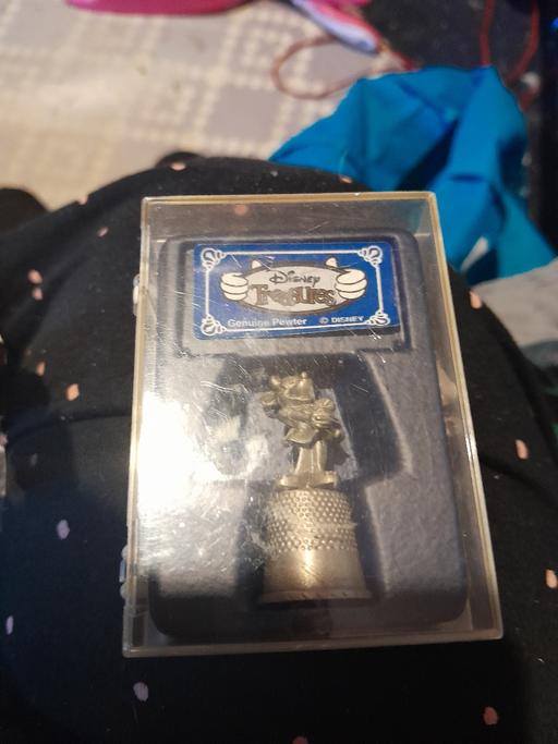 Buy & Sell Netherton Dudley - Photos for Disney collection thimble