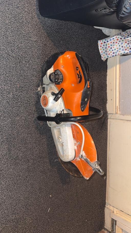 Buy & Sell Brownhills Walsall - Photos for Stihl ts410 saw