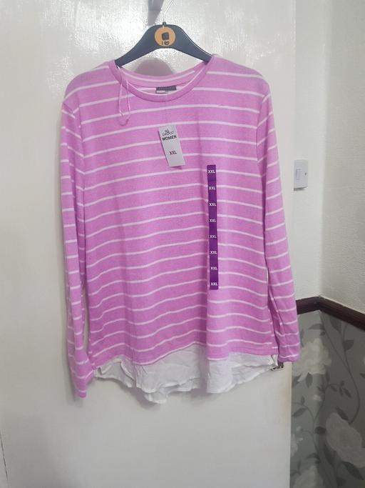 Buy & Sell Longley Sheffield - Photos for ladies top new with tags 2 xl