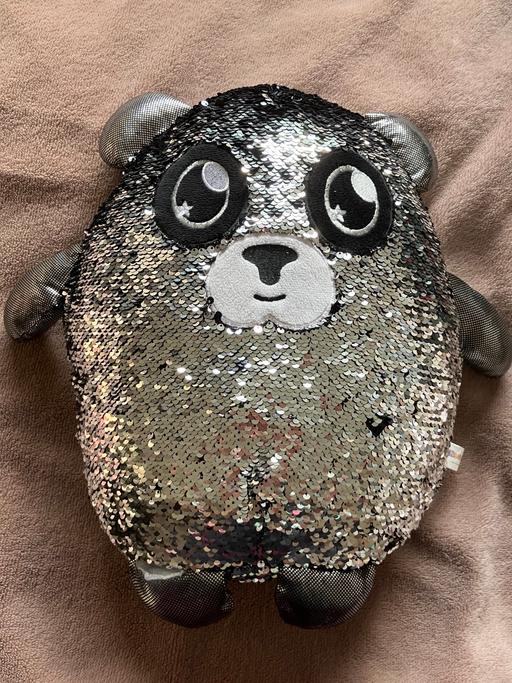 Buy & Sell Mansfield Town Centre Mansfield - Photos for Large Glitter Palz panda 14” high