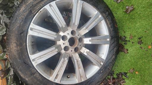 Vehicles Ysbytty Fields Monmouthshire - Wales - Photos for range rover sport spare wheel 265/50/20