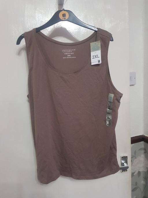 Buy & Sell Longley Sheffield - Photos for ladies top 2 xl new with tags