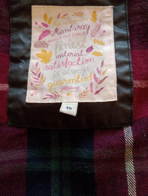 Buy & Sell Lye Dudley - Photos for Mantarpay ladies jacket 