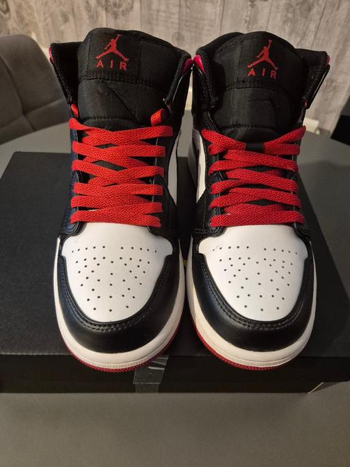 Buy & Sell New Silksworth Sunderland - Photos for Air Jordan's 1 mid