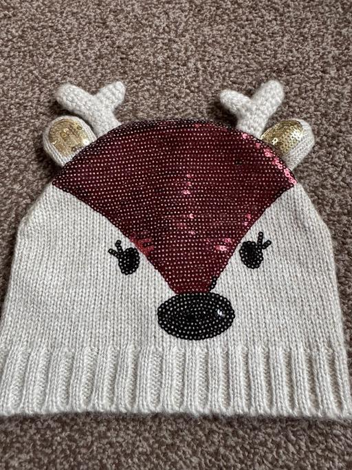 Buy & Sell New Eltham South East London - Photos for One size ultra soft Christmas hat