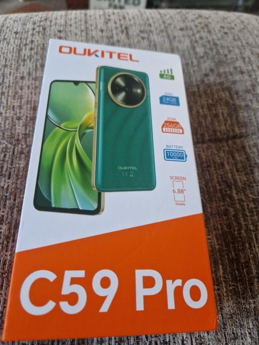 Buy & Sell Mitcham Junction Sutton - Photos for OUKITEL Mobile Phone