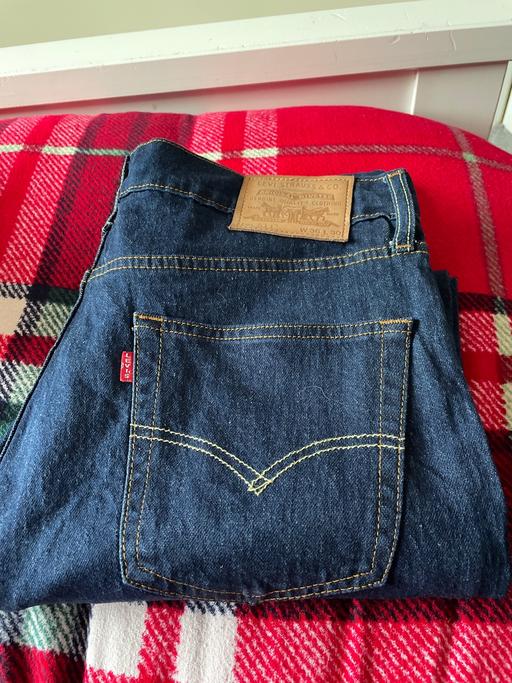 Buy & Sell Spinney Hill West Northamptonshire - Photos for Levi’s men’s jeans uk 36”Waist 30”Leg