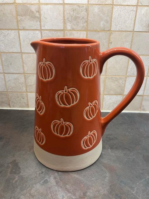 Buy & Sell Roby Knowsley - Photos for Ceramic Pumpkin Jug or Vase