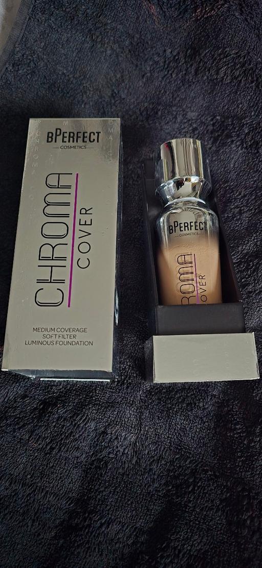 Buy & Sell Wath-Upon-Dearne Rotherham - Photos for Bperfect foundation W4