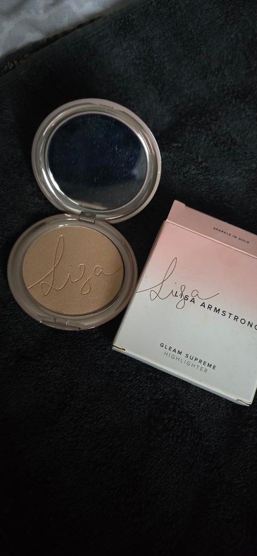 Buy & Sell Brampton Rotherham - Photos for Lisa Armstrong highlighter