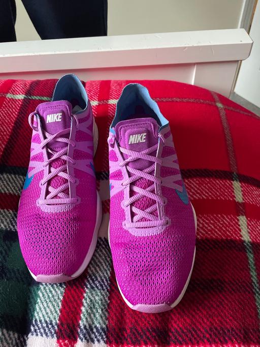 Buy & Sell Spinney Hill West Northamptonshire - Photos for Nike Zoom ladies trainers uk 7
