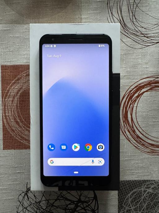 Buy & Sell West Bromwich Sandwell - Photos for Google Pixel 3A XL - 64GB - Just Black
