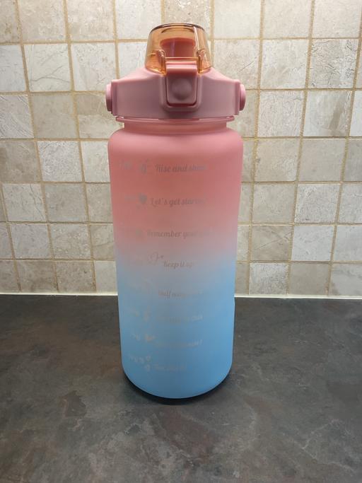 Buy & Sell Liverpool Knowsley - Photos for Large Motivational Water Bottle New