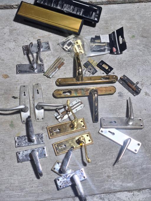 Buy & Sell Wednesfield Wolverhampton - Photos for joblot good Door handles furniture letterbox 