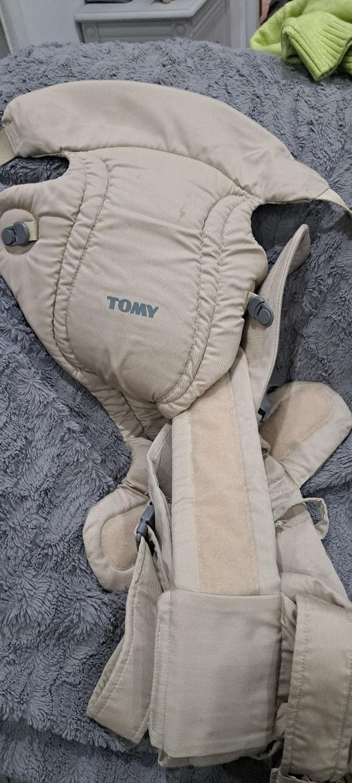 Buy & Sell Sutton Coldfield Birmingham - Photos for TOMY baby carrier