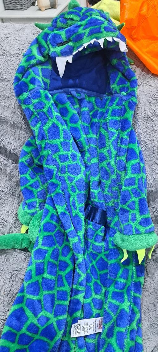 Buy & Sell Sutton Coldfield Birmingham - Photos for M&S Dragon gown Age 3-4