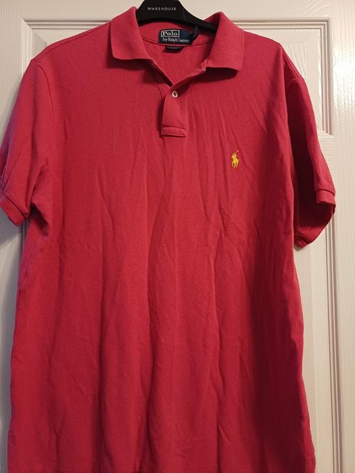 Buy & Sell Wickersley Rotherham - Photos for ralph lauren polo shirt