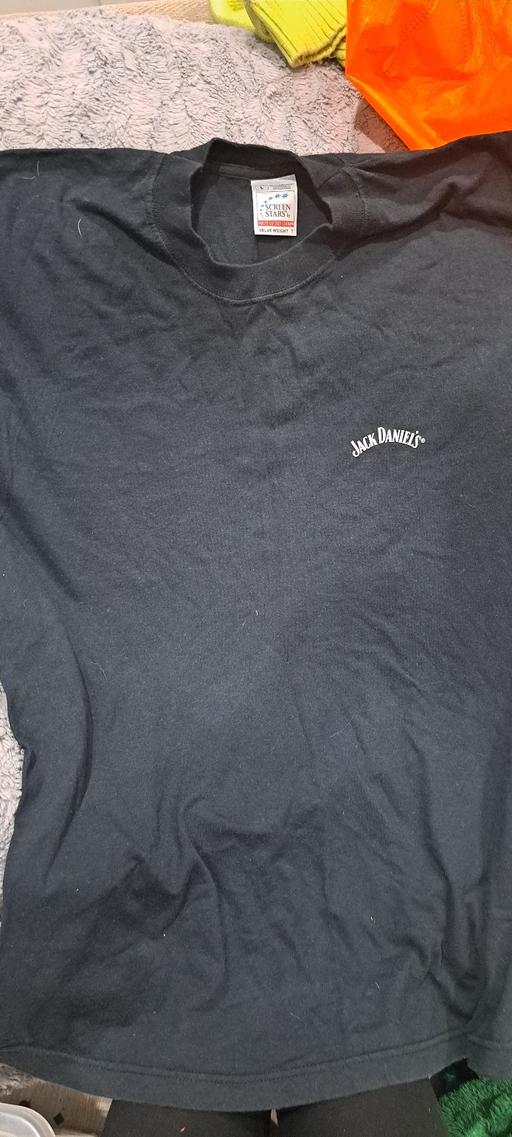 Buy & Sell Sutton Coldfield Birmingham - Photos for Jack Daniels shirt size L
