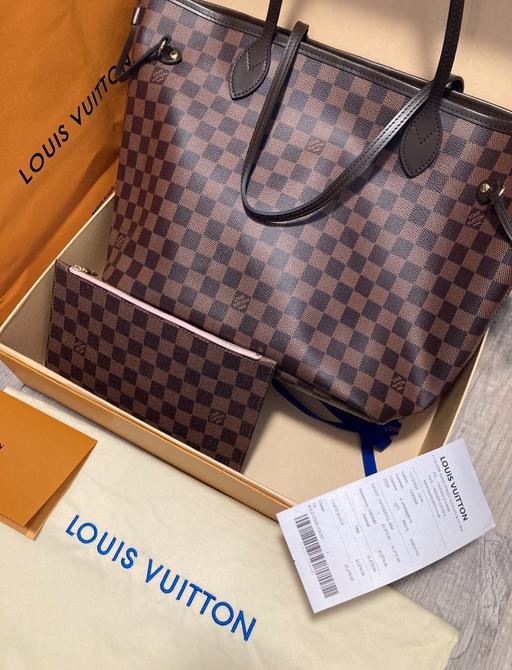 Buy & Sell Farnham Waverley - Photos for Louis Vuitton Neverfull GM Tote Bag