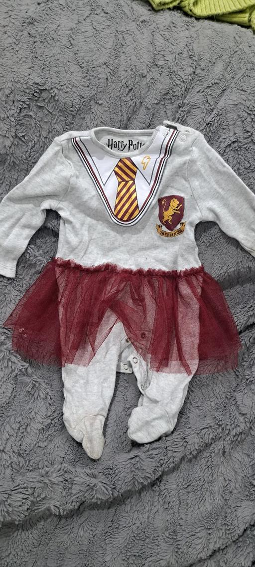 Buy & Sell Sutton Coldfield Birmingham - Photos for Harry Potter baby grow Age 0-3m