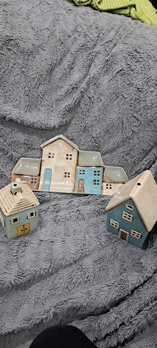 Buy & Sell Sutton Coldfield Birmingham - Photos for IB Laursen Denmark ceramic house ornaments