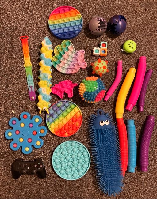 Buy & Sell Mansfield Town Centre Mansfield - Photos for Fidget bundle