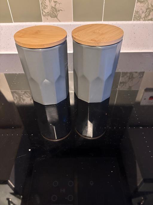 Buy & Sell Rhos on Sea Conwy - Photos for Storage jars