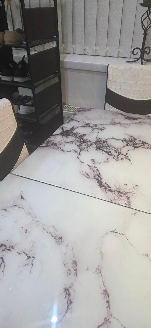 Buy & Sell Yardley Birmingham - Photos for dining table and 4 chairs