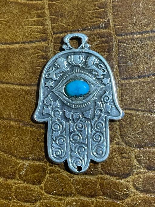 Buy & Sell Waltham Cross Broxbourne - Photos for Khamsa 🪬 pendant