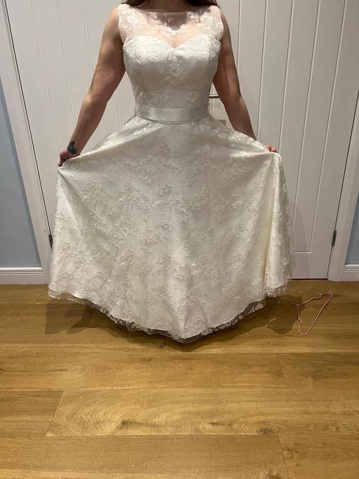Buy & Sell Wingate County Durham - Photos for Size 10 wedding dress