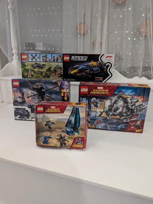 Buy & Sell Upper Gornal Dudley - Photos for Lego sets bnib