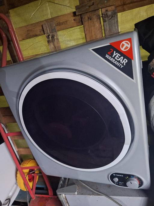 Buy & Sell Wednesfield Wolverhampton - Photos for brand new unused mini tumble dryer teknix gre