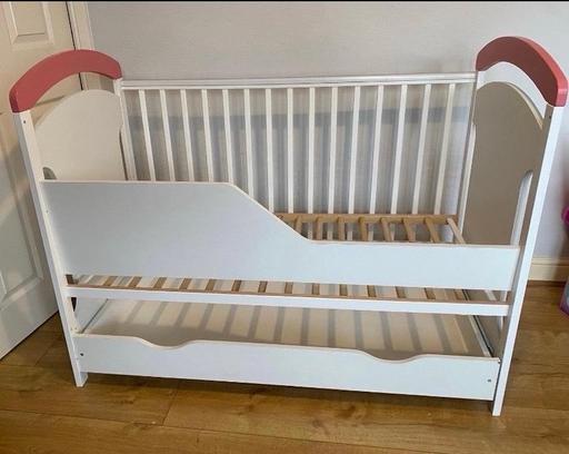 Buy & Sell Pensnett Dudley - Photos for White cot