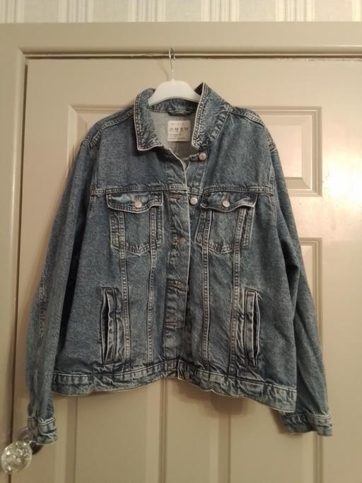 Buy & Sell Brierley Hill Dudley - Photos for size 20 Jean jacket