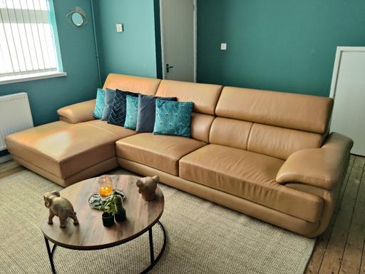 Buy & Sell Kings Norton Birmingham - Photos for leather sofa