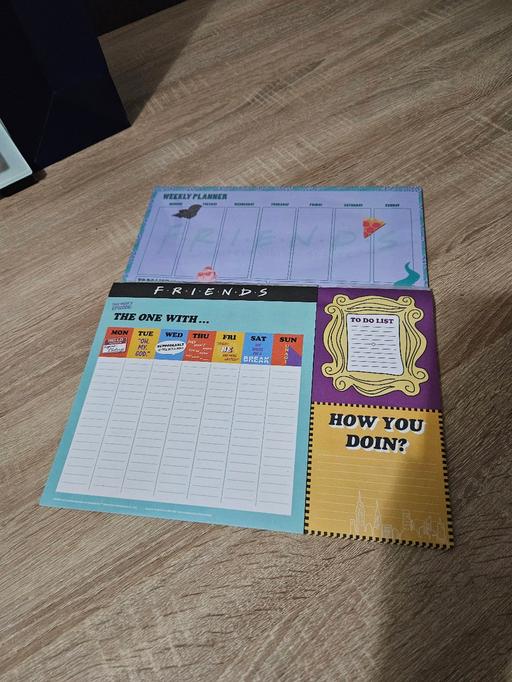 Buy & Sell Newton Doncaster - Photos for 2 planners.