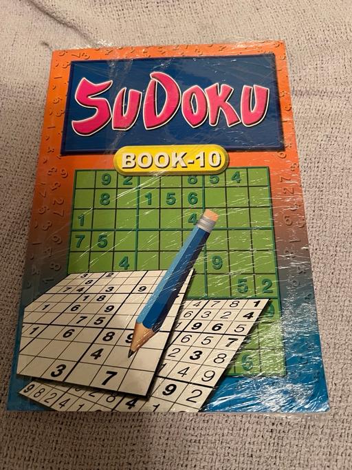 Buy & Sell Easington Lane Sunderland - Photos for Sudoku Book ( New )