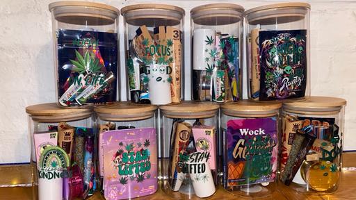 Buy & Sell Moxley Walsall - Photos for Jars and contents