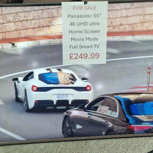 Buy & Sell Oxley Wolverhampton - Photos for Panasonic 55