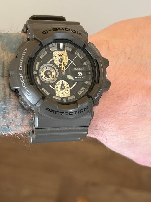 Buy & Sell Richmond Richmond upon Thames - Photos for G shock