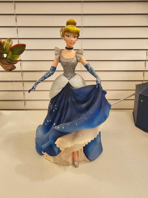 Buy & Sell Wavertree Liverpool - Photos for cinderella disney showcase figurine