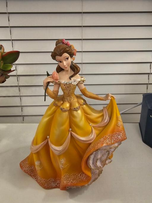 Buy & Sell Hunts Cross Knowsley - Photos for belle disney showcase figurine
