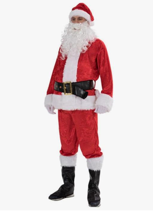 Buy & Sell Tividale Sandwell - Photos for Santa claus costume Adult Sizes S to 3XL