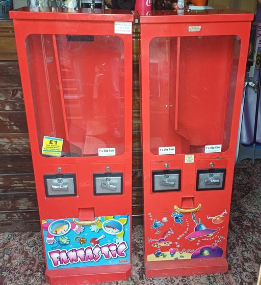 Buy & Sell Tividale Sandwell - Photos for Toy vending machines. X 2.