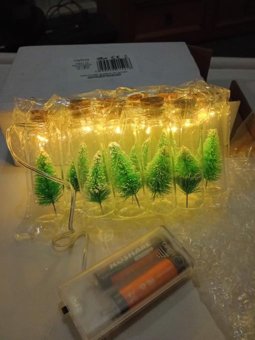 Buy & Sell Horncastle East Lindsey - Photos for new box of Christmas 🌲 string lights set