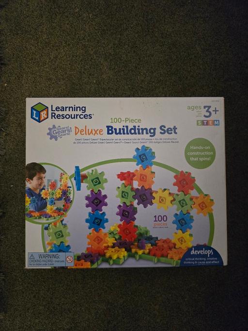 Buy & Sell Oldbury Sandwell - Photos for Learning Resources - Building Set