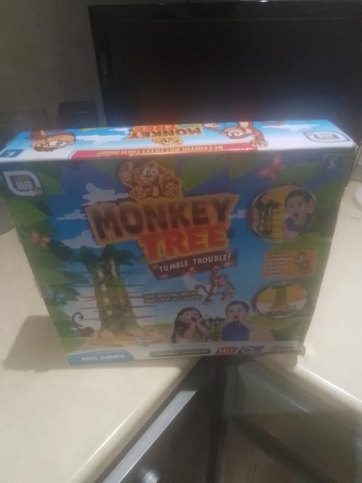 Buy & Sell Streetly Walsall - Photos for MONKEY TREE TUMBLE