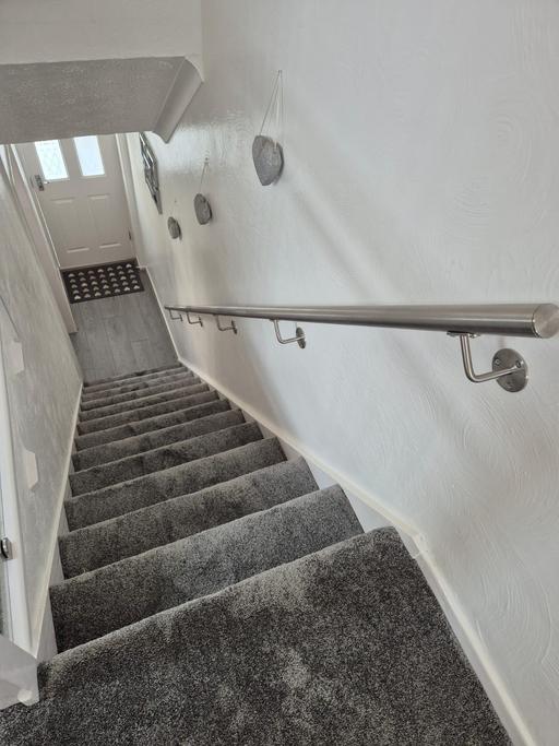 Buy & Sell Netherton Dudley - Photos for stainless steel hand rail